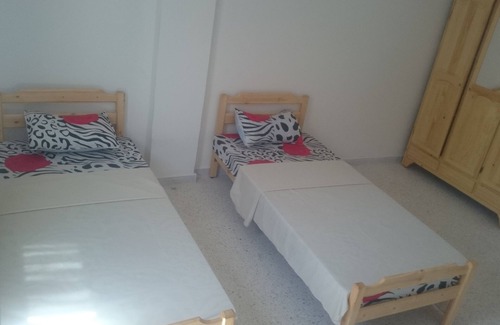 Sousse Apartment | Chelli Appartements Meublés