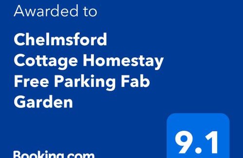 Great Leighs House | Chelmsford Cottage Homestay Free Parking Fab Garden