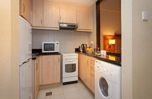 Discovery Gardens Apartment | Chelsea Gardens Hotel Apartments