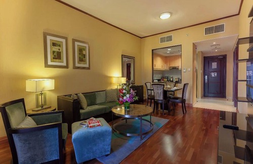 Discovery Gardens Apartment | Chelsea Gardens Hotel Apartments