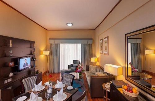 Discovery Gardens Apartment | Chelsea Gardens Hotel Apartment
