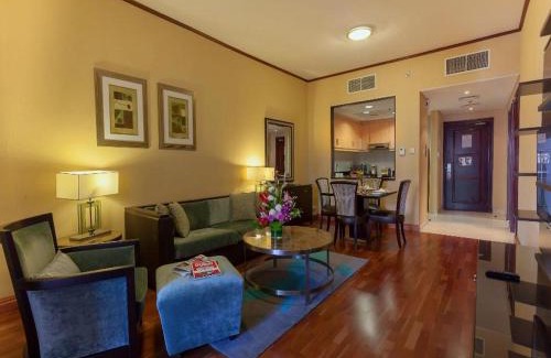 Discovery Gardens Apartment | Chelsea Gardens Hotel Apartment