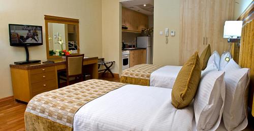 Discovery Gardens Apartment | Chelsea Gardens Hotel Apartment