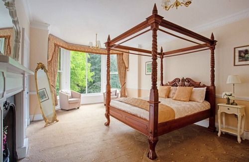 Ross-on-Wye Bed & Breakfast | Chelsea Parkfields