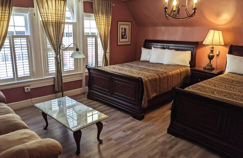 Atlantic City Hotel | Chelsea Pub & Inn