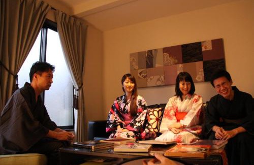 Central Kyoto Apartment | CHELSEA24