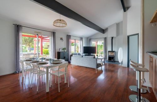 Saint-Jean-d'Illac House | Chemin de l'Ombriere - Entre Bordeaux et le Bassin dArcachon