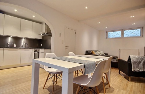 Liege Apartment | Chemin des Cèdres - 3 bedrooms