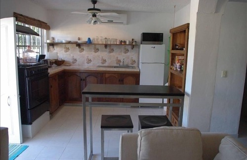 Chemuyil House | Chemuyil : Authentic Mexico & 4 Minutes to White Sand Beach