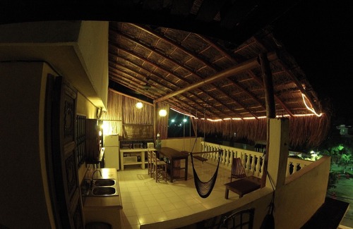 Chemuyil House | Chemuyil : Authentic Mexico & 4 Minutes to White Sand Beach