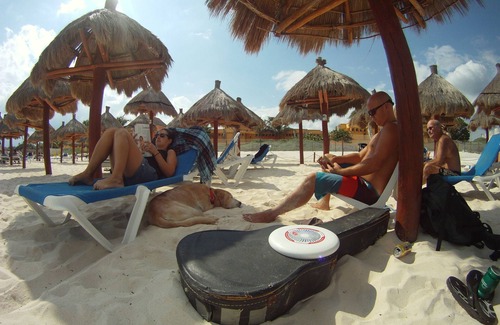 Chemuyil House | Chemuyil : Authentic Mexico & 4 Minutes to White Sand Beach