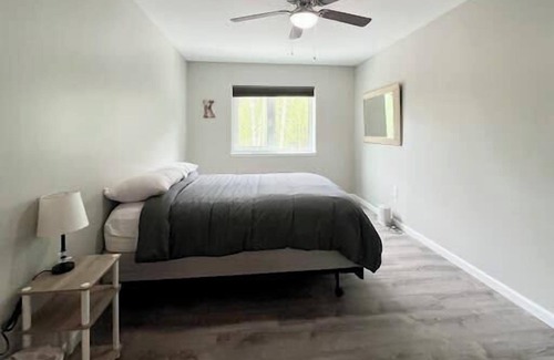 Fairbanks House | Chena Pointe Retreat