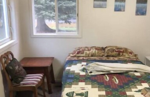 College Cabin | Chena slough lodge