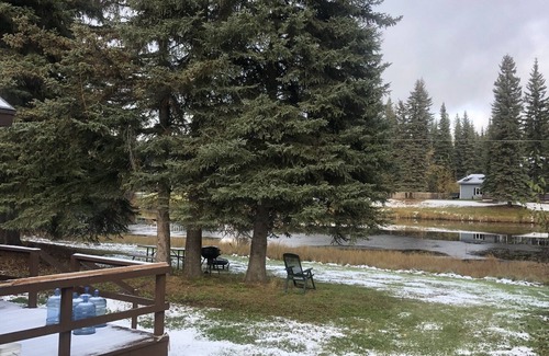 College Cabin | Chena slough lodge