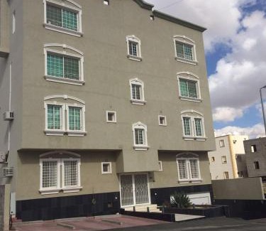 Taif Apartment | Cheney Parkin