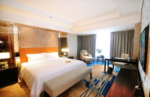 Shuangliu District Hotel | Chengdu Airport Jianguo Hotel