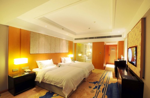 Shuangliu District Hotel | Chengdu Airport Jianguo Hotel