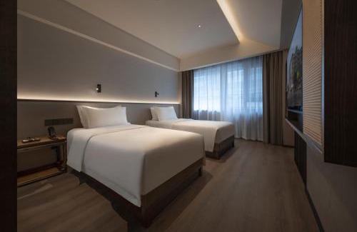 Jinniu Hotel | Chengdu Jianshantang Hotel Kuanzhai Alley Branch