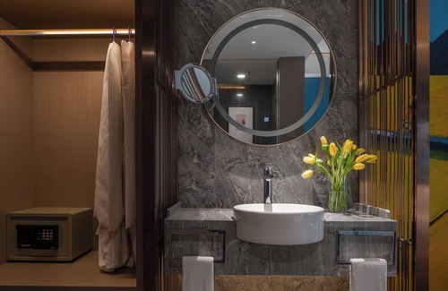 Chengdu City Centre Hotel | Chengdu Tianfu Sunshine Hotel