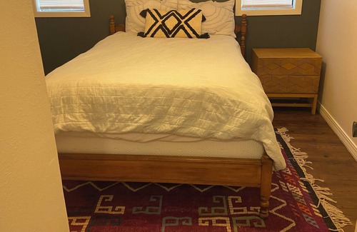 Brownsville-Bawcomville House | Cheniere Lake Getaway
