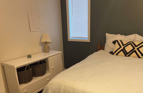 Brownsville-Bawcomville House | Cheniere Lake Getaway