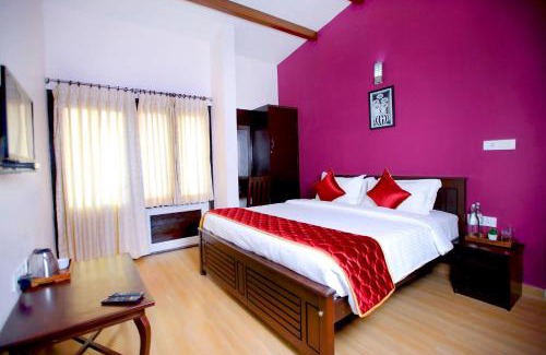 Kodaikanal Hotel | Chennai Grand Residency