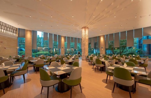 Yongding Hotel | Chensheng International Hotel