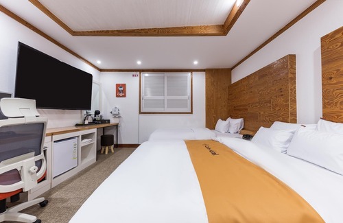 Cheonan Hotel | Cheonan Cafe Hotel