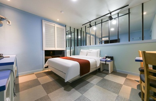 Cheonan Hotel | Cheonan E