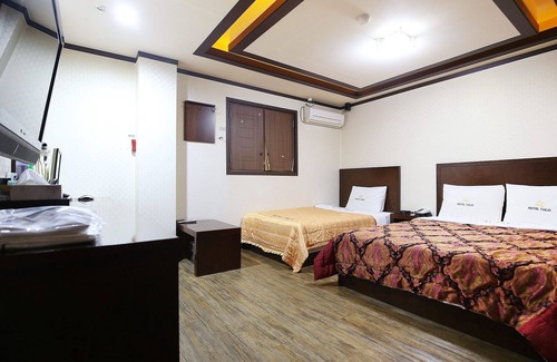 Cheonan Hotel | Cheonan Taejo