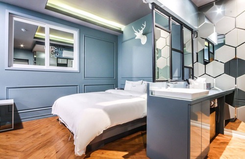 Cheongdo Hotel | Cheongdo Boutique Hotel Owol