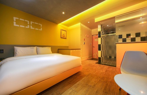 Cheongdo Hotel | Cheongdo Rivera Drive-in