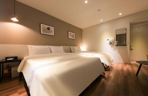 Cheongju Hotel | Cheongju Bellino