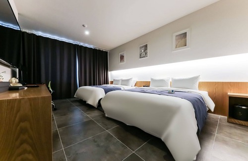 Cheongju Hotel | Cheongju Leaders Hotel