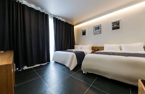 Cheongju Hotel | Cheongju Leaders Hotel