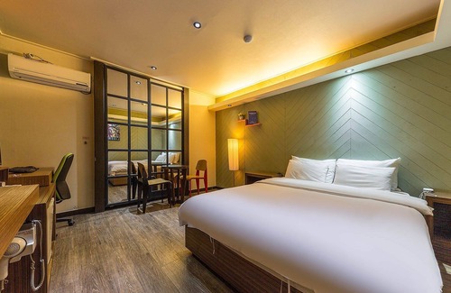 Cheongju Hotel | Cheongju Manhattan