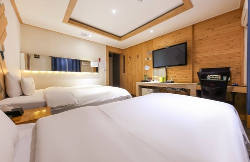 Cheongju Hotel | Cheongju Manhattan