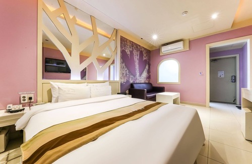 Cheongju Hotel | Cheongju Who Self Check-in Motel