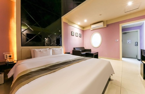 Cheongju Hotel | Cheongju Who Self Check-in Motel