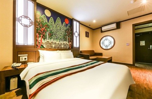 Cheongju Hotel | Cheongju Who Self Check-in Motel