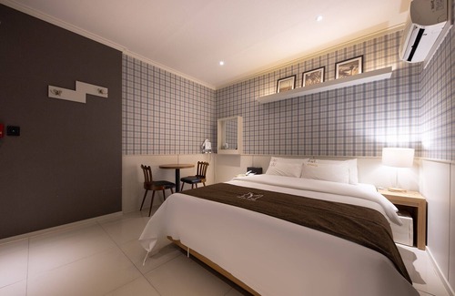 Cheongju Hotel | Cheongju Yellow Hotel