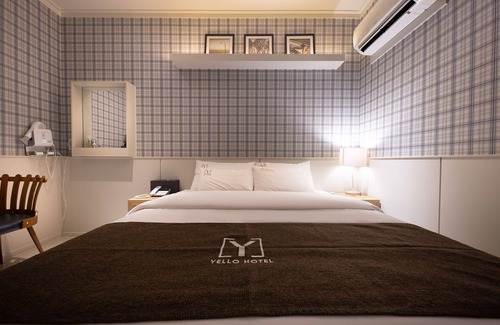 Cheongju Hotel | Cheongju Yellow Hotel