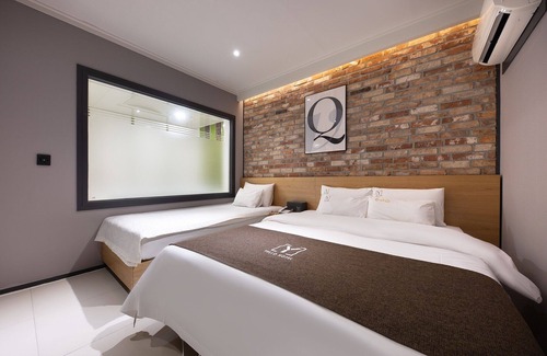 Cheongju Hotel | Cheongju Yellow Hotel