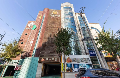 Cheongju Hotel | Cheongju Yeppeun Motel