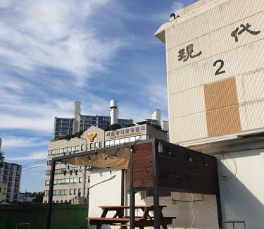 Cheongnyangni-dong House | Cheongryangri Zebra Cinema & Rooftop