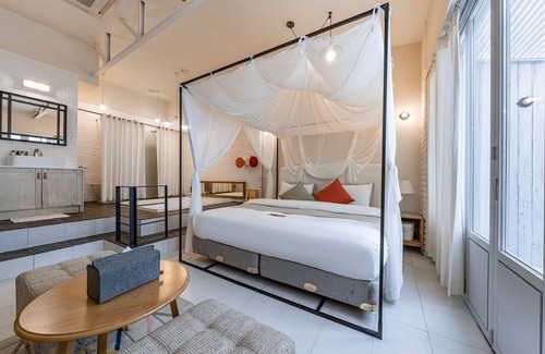 Cheonho-dong Hotel | Cheonho Hotel August