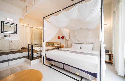 Cheonho-dong Hotel | Cheonho Hotel August