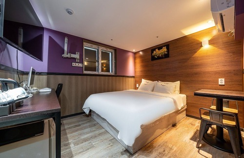 Cheonho-dong Hotel | Cheonho Yaja Cheonho Station