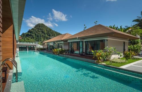 Krabi Hotel | Cher​mantra​ Aonang​ Resort & Pool​ Suite