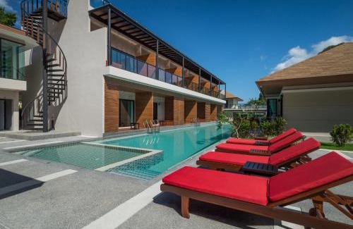 Krabi Hotel | Cher​mantra​ Aonang​ Resort & Pool​ Suite